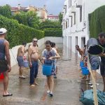 Victims of Valencia floods grapple with mental toll as rain returns