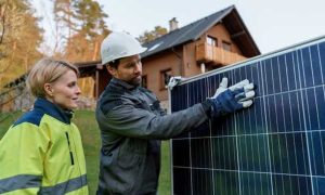 How can Canada help workers through a green transition?