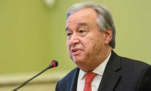 UN chief defends science and weather forecasting as Trump threatens both