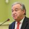 UN chief defends science and weather forecasting as Trump threatens both