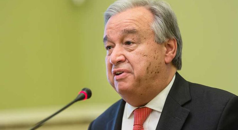 UN chief defends science and weather forecasting as Trump threatens both