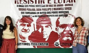 Dom Phillips & Bruno Pereira ‘would be killed again,’ Indigenous leader says