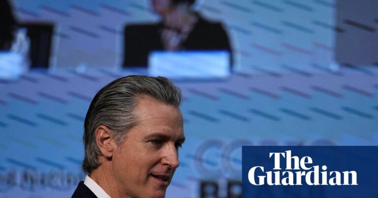 California governor newsom steps up as america’s climate voice at cop30 as trump administration skips un summit