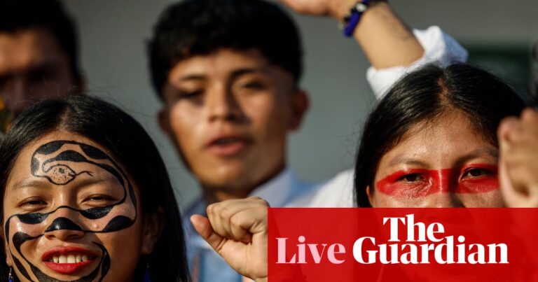 Al gore calls global inaction on climate change “literally insane” as cop30 talks continue in brazil