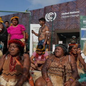 Indigenous protesters storm cop30 climate talks as frustration mounts over glacial progress