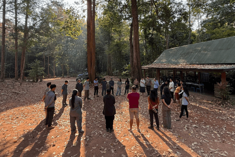 Young conservationists face financial crisis despite overwhelming passion for environmental work