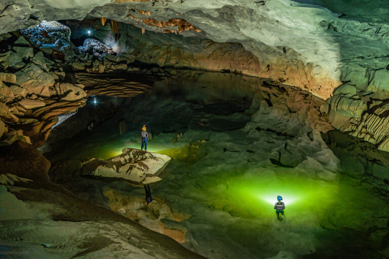 How cave conservation in vietnam led to an unexpected wildlife recovery