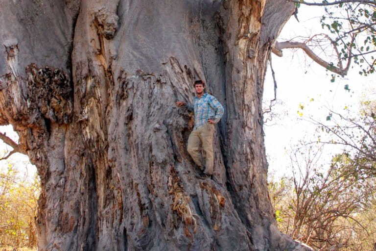 From selfish adventures to scientific impact: how one explorer created a volunteer army for conservation