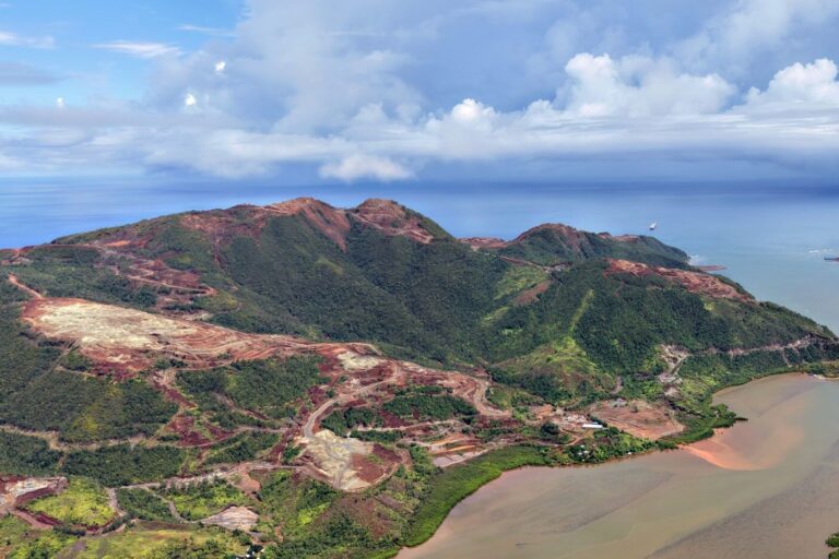 The dark side of clean energy: how nickel mining for electric vehicle batteries is devastating philippine communities