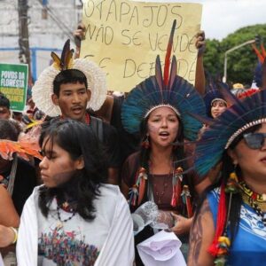 Climate activists return to cop30 streets: first permitted protests outside un summit since 2021