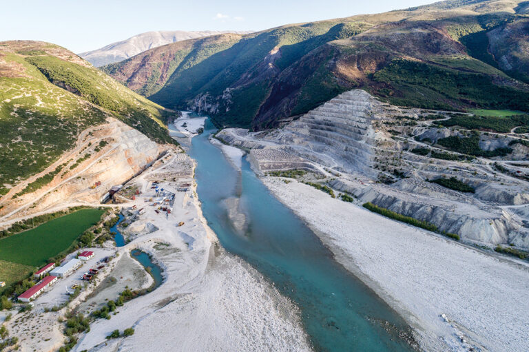 How patagonia helped save europe’s last wild river from dozens of planned dams