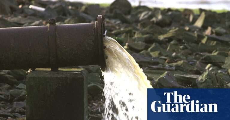 Uk water company hit with £11 million penalty for sewage system failures