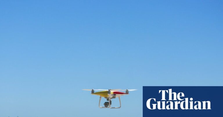 Queensland embraces shark-spotting drones despite their superior performance over deadly nets