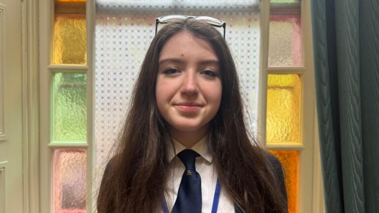 Young climate negotiators take center stage: students from 28 schools simulate cop30 summit at belfast castle