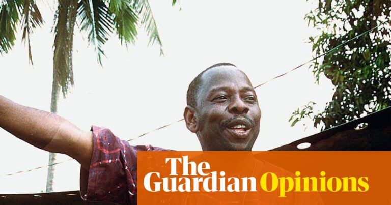 Nigeria finally pardons environmental activist ken saro-wiwa and eight colleagues, nearly 30 years after their execution