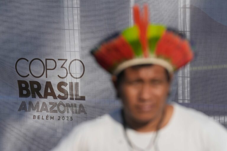 Brazil faces environmental credibility crisis as it hosts critical amazon climate summit