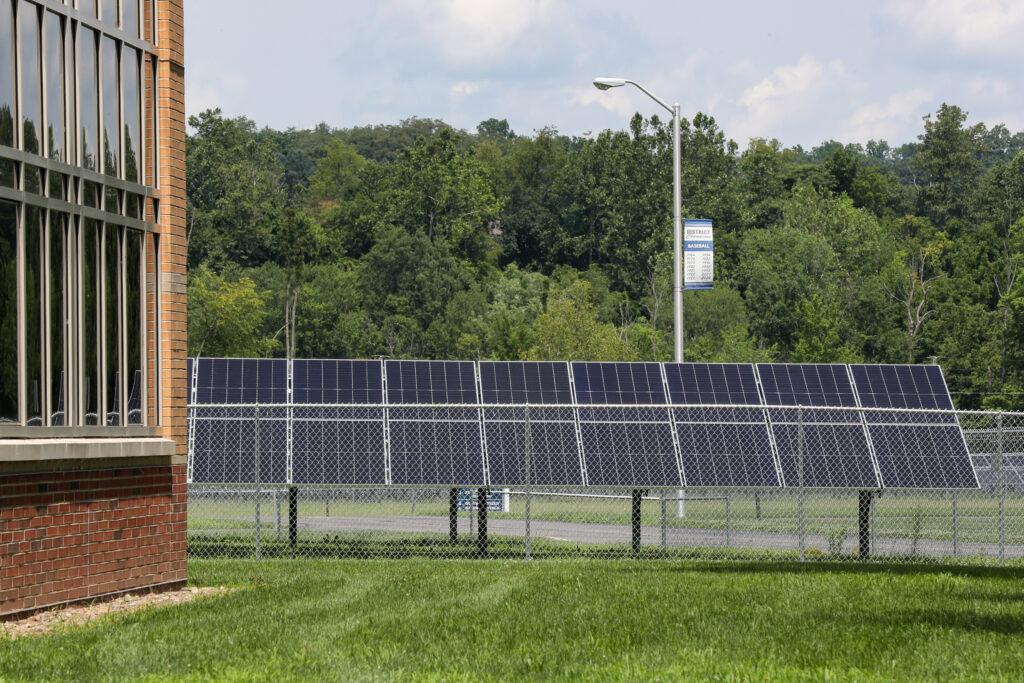 Pennsylvania school solar projects offer hope for clean energy progress in politically divided state