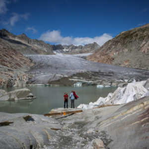 Global glacier crisis: climate expert warns of catastrophic melting at cop30