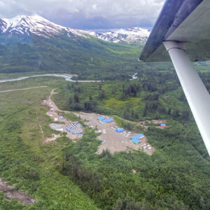 Alaska native corporation’s mining deal in national park sparks environmental battle over fish and wildlife protection