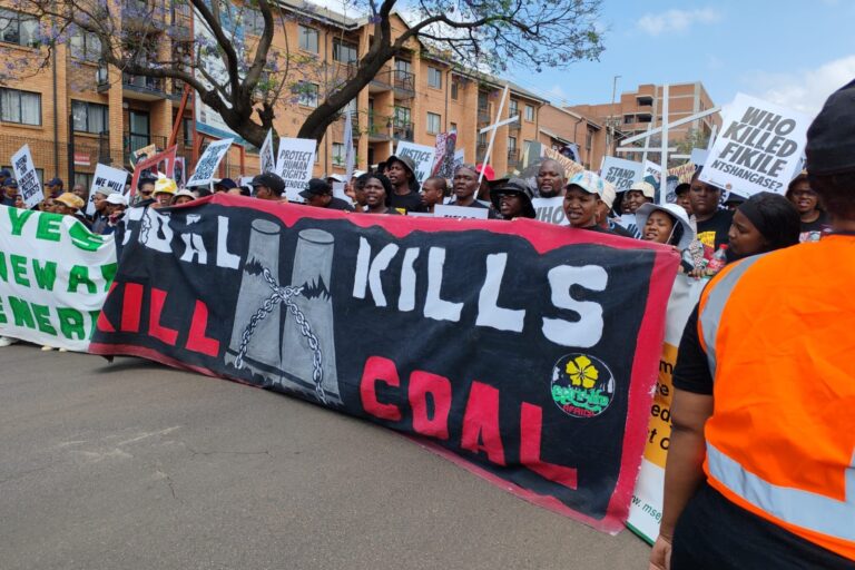 South africa’s coal communities left behind as nation promises clean energy transition