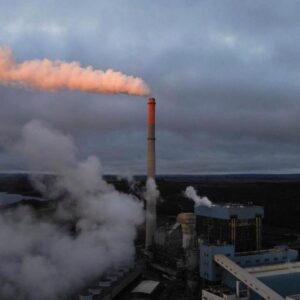 Global carbon emissions hit record high in 2025, but clean energy surge signals turning point ahead