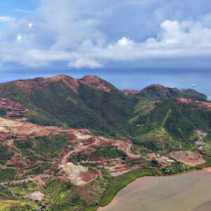 The dark side of clean energy: how nickel mining for electric vehicle batteries is devastating philippine communities