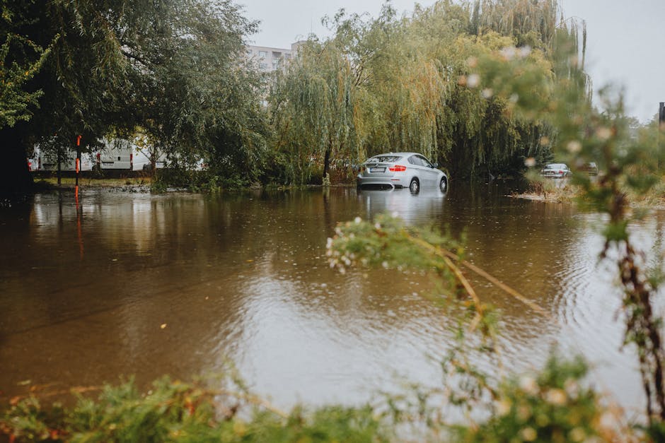 Record UK Flooding Exposes Climate Gaps, Corteva Ends Toxic Herbicide Production — Today’s Environmental Briefing for Tue, Feb 10 2026